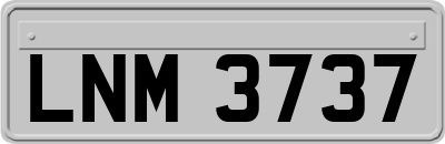 LNM3737