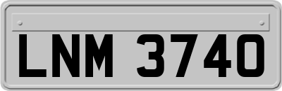 LNM3740