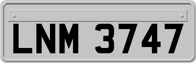LNM3747
