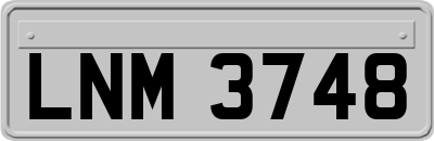 LNM3748