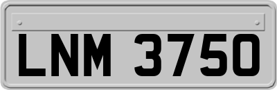 LNM3750
