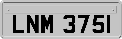 LNM3751