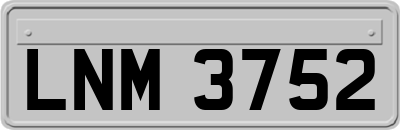 LNM3752