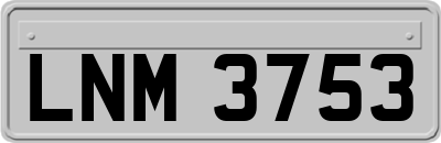 LNM3753
