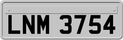 LNM3754