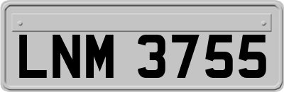 LNM3755