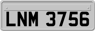 LNM3756