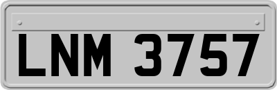 LNM3757