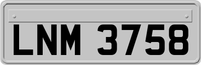 LNM3758