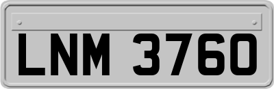 LNM3760