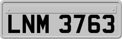 LNM3763