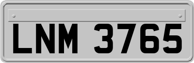 LNM3765