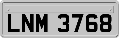 LNM3768