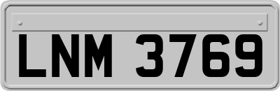 LNM3769