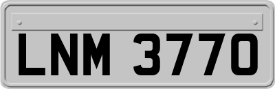 LNM3770