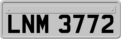 LNM3772