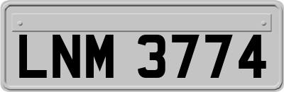 LNM3774