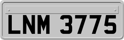 LNM3775