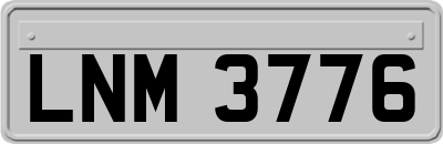 LNM3776