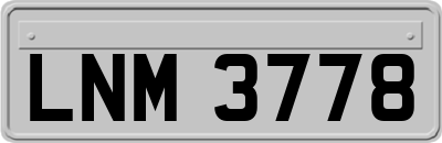 LNM3778