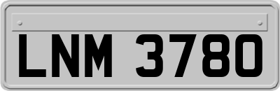 LNM3780