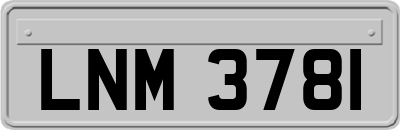 LNM3781