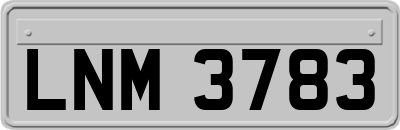 LNM3783