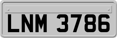 LNM3786