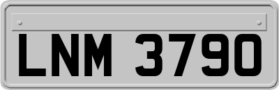 LNM3790