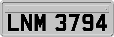 LNM3794