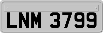 LNM3799