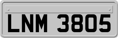 LNM3805