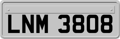LNM3808