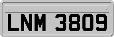 LNM3809