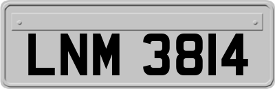 LNM3814