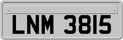 LNM3815