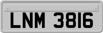 LNM3816