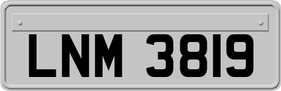 LNM3819