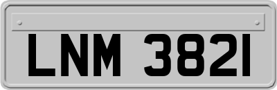 LNM3821