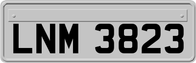 LNM3823