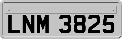 LNM3825