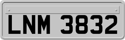 LNM3832