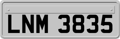 LNM3835