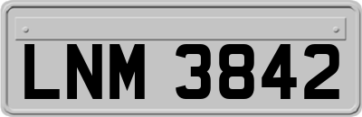 LNM3842