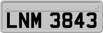 LNM3843