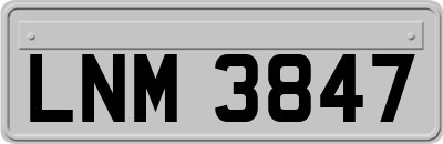 LNM3847