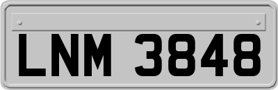 LNM3848