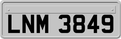 LNM3849