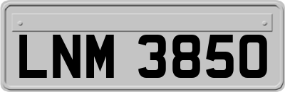 LNM3850