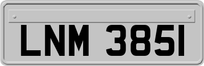 LNM3851